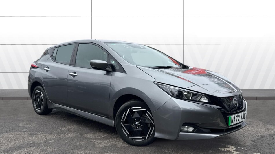 Nissan LEAF 110kW Acenta 39kWh 5dr Auto Electric Hatchback